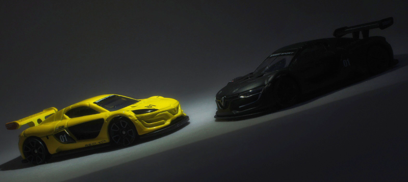 Illustration for article titled French Friday Face2Face: Dark Vador, Votre voiture est prête!